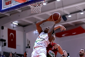 Aliağa Petkimspor 75 – 85 Pınar Karşıyaka